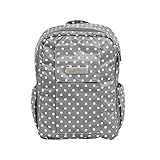 Ju-Ju-Be Mini Be Backpack, Small Backpack, Classic Collection, Dot Dot Dot