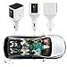 Portable Air Purifier Ionizer with Anion Sterilization for Car to Remove and Kill Bacteria by Emperor of Gadgets