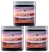 Dead Sea Mud Mask 8.8 oz.- All Natural Facial Treatment For Face & Body: Detoxifies Skin Impurities, Aids in Shrinking Pores, Reduces Wrinkles, Exfoliates – Helps Improve Acne & Complexion
