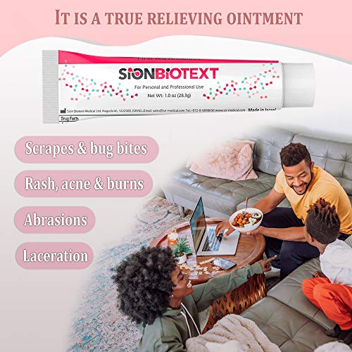 Triple Antibiotic Ointment Maximum Strength Skin Care by Sion Medical