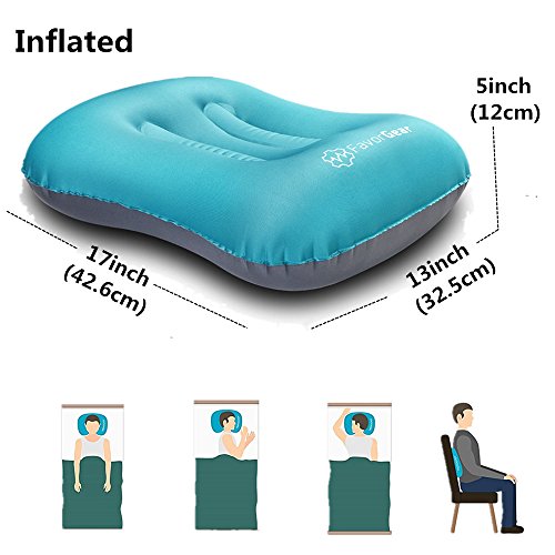 Camping Pillow - Ultralight