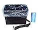 Car Garbage Can Litter Bag- Zone Tech Waterproof Interior Headrest- Trash Bag Traveling Seatback Adjustable- Litter Can Lining Removable Storage Kids Toys!