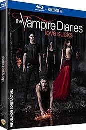 Vampire Diaries - L'intégrale de la Saison 5 - Blu-ray