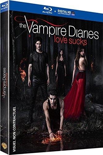 Vampire Diaries - L'intégrale de la Saison 5 - Blu-ray