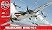 Airfix A03080 Messerschmitt Bf110C/D 1:72 Scale Military Aircraft Series 3 Model Kit