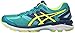 ASICS Women's Gt-2000 4 Running Shoe, Lapis/Safety Yellow/Soothing Sea, 6 M US