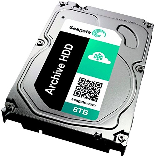 SEAGATE ST5000AS0011 3.5 5TB 5900RPM SATA - 3 yr