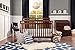 DaVinci Emily 4-in-1 Convertible Crib in Espresso Finish
