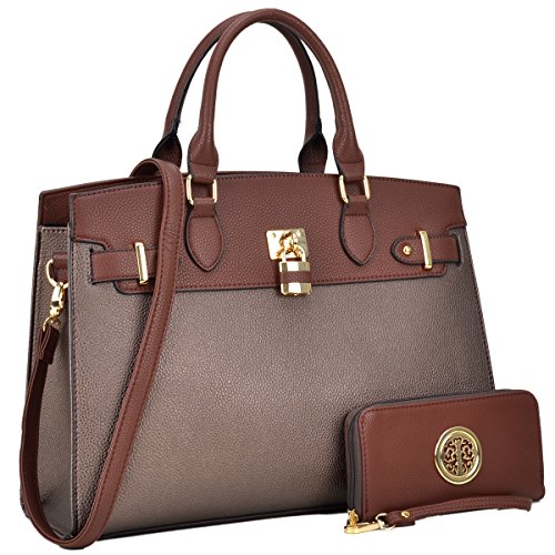 Mmk collection fashion women purses and handbags ladies…