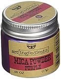 Prima Marketing Finnabair Art Ingredients Mica Powder, 0.6 oz, Purple