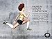 Crucial Compression Socks for Men & Women (20-30mmHg) - Best Graduated Stockings for Running, Athletic, Travel, Pregnancy, Maternity, Nurses, Medical, Shin Splints, Support, Circulation & Recovery