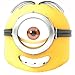Official Despicable Me 2 Mask - Stuart Minion