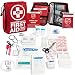 200-Piece Professional First Aid Kit for Home, Car or Work : Plus Emergency Medical Supplies for Camping, Hunting, Outdoor Hiking Survival primary
