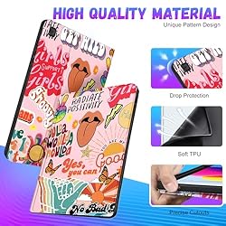 Uppuppy for Samsung Galaxy Tab S6 Lite Case 10.4