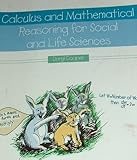 Calculus and Mathematical Reasoning for Social and Life Sciences, Cooper, Daryl, 0787286982