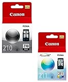 Canon PG-210/CL PIXMA MP240 MP250 MP270 MX320 MX330