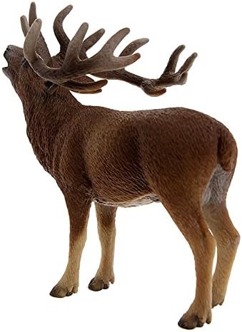 schleich red deer