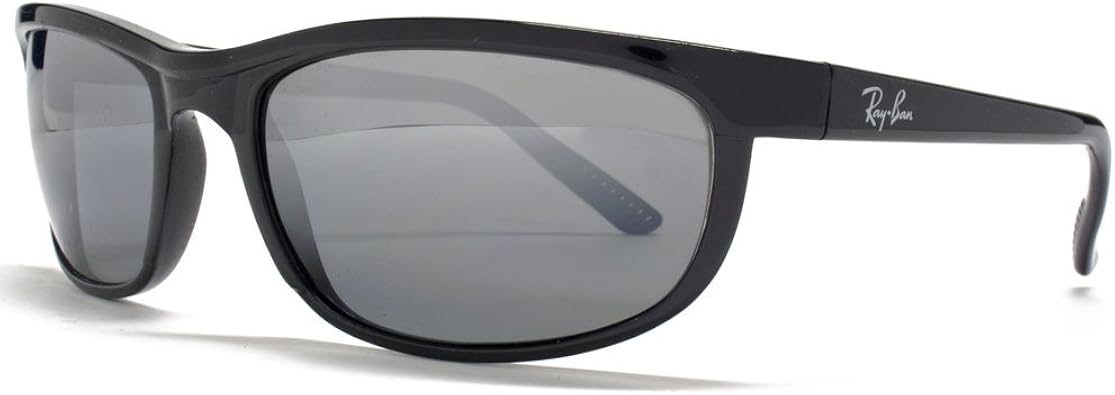 Amazon.com: Ray-Ban Predator 2 – Gafas de sol, Color negro/G-15 XLT –  polarizadas: Shoes