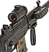 BBTac BT-M82 Airsoft Electric Gun Assault Rifle Fully Loaded AEG Automatic & Semi Full size, Black