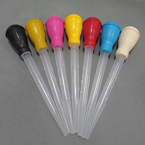 Amison Chicken Turkey Poultry Meat BBQ Baster Syringe Tube Pump Pipe Type 30ml - Image 3