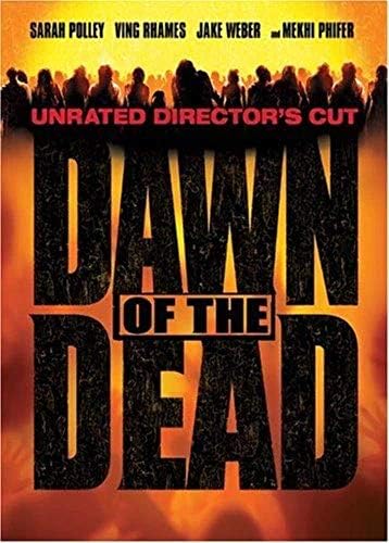 Amazon.com: Dawn of the Dead - U.S. Theatrical Cut (Anniversary