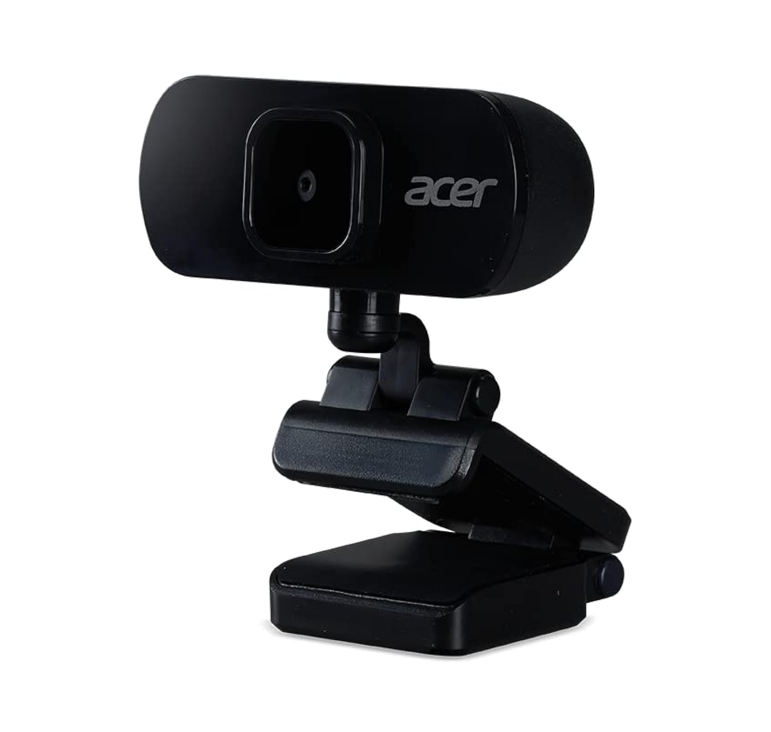 acer Full HD USB Streaming 2MP Webcam | 1080P HD | 360° Rotation | Digital Microphone | Plug & Play for Desktop or Laptop PC | Stream for Zoom, Skype, Facetime, YouTube | Conference Calls & MS Teams