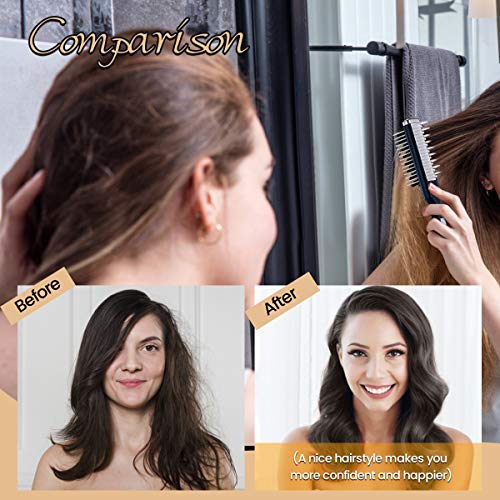 image for CHARMINER Volume Style Comb, Hair Volumizer Comb Multifuncional Combin