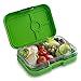 YUMBOX Panino Leakproof Bento Lunch Box Container for Kids & Adults (Avocado Green)