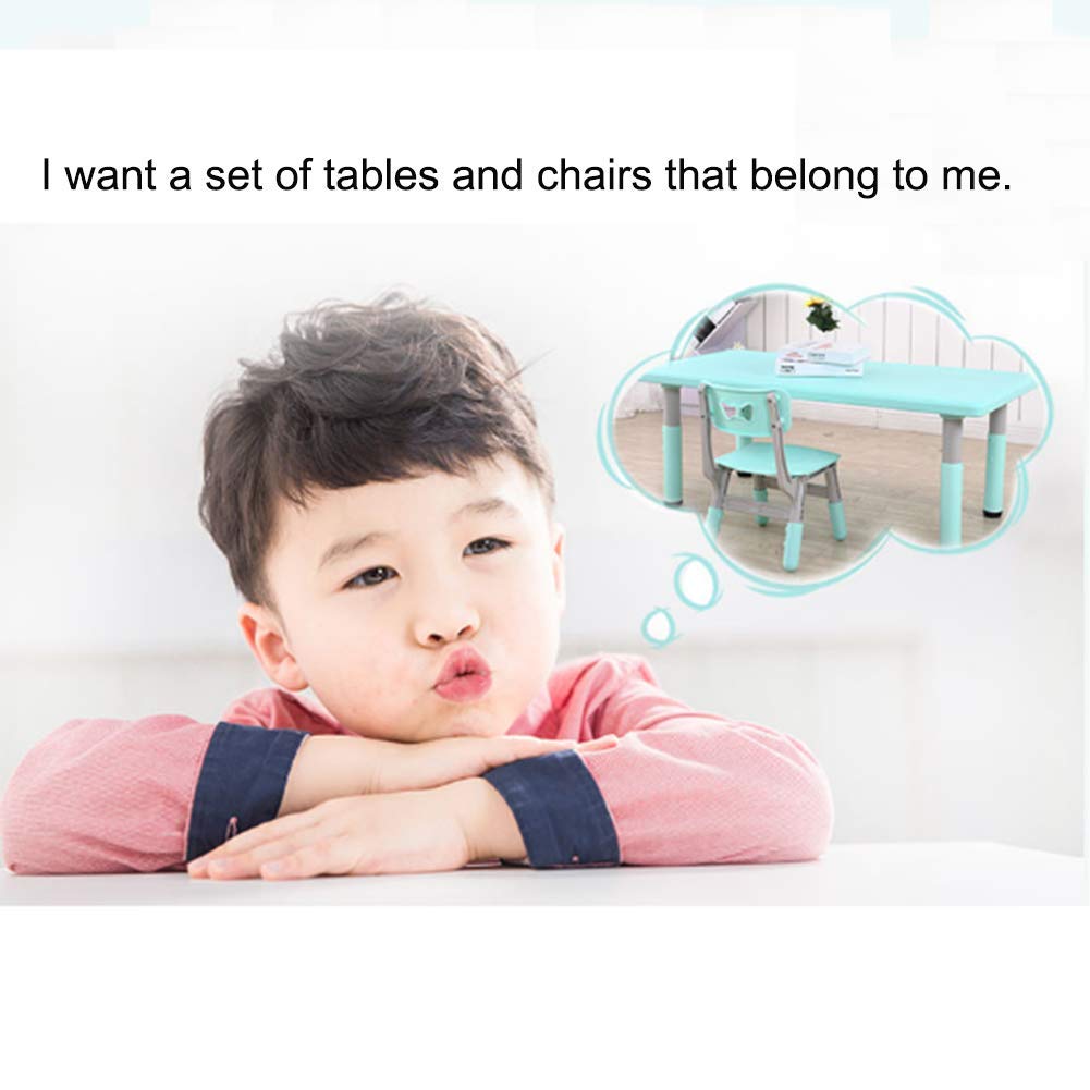 adjustable table and chairs for toddlers