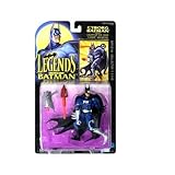 Legends of Batman Cyborg Batman Action Figure
