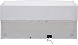 Beko HNE51210S 60cm Integrated Cooker Hood Silver 3 Speeds 208 m3/h view 4
