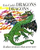 Hardcover Eric Carle's Dragons Dragons[DRAGONS DRAGONS  &  OTHE][Hardcover] Book