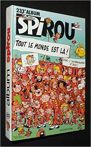 Album Spirou Tome 233 9782800123301 Amazon Com Books
