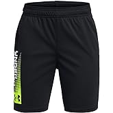 Under Armour Boys Tech Wordmark Shorts