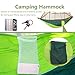 Yuncon Sleeping Hammock with Mosquito Net, Camping Hammock, Heavy Bearing Capacity?Portable & Lightweight for Tree Yard Backpacking Travel Hiking Outdoorthumb 3