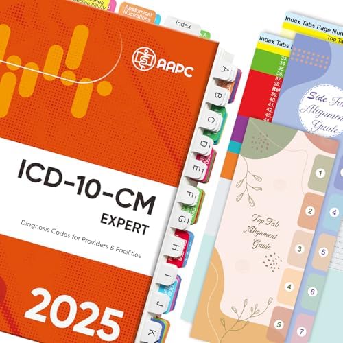 Amazon.com: ICD-10-CM Complete Code Set 2025: 9781635277432: AAPC