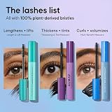 Almay One Coat Multi-Benefit Mascara Black 0.24 fl oz view 10