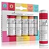 ArtNaturals-Natural-Lip-Balm-Beeswax-6-x-15-Oz-425g-Gift-Set-of-Assorted-Flavors-Chapstick-for-Dry-Chapped-Cracked-lips-Lip-Repair-Therapy-with-Aloe-Vera-Coconut-Castor-Jojoba-Oil Artnaturals Natural Lip Balm Beeswax - Gift Set of Assorted Flavors - Chapstick for Dry, Chapped & Cracked lips - Lip…