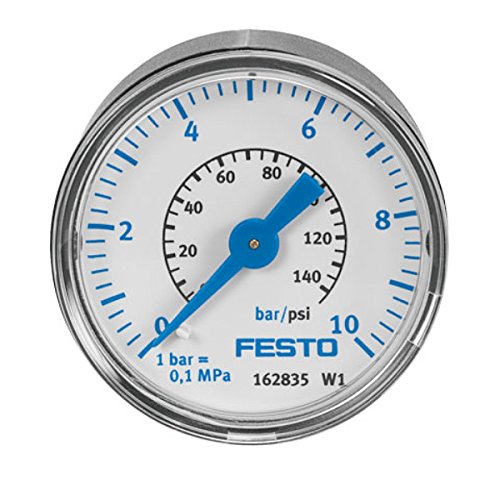 Festo 359873 MA-50-10-1/4 Pressure Gauge