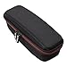 LTGEM EVA Hard Case Travel Carrying Storage Bag for Anker Premium Stereo Bluetooth 4.0 Wireless Speaker (A3143). Fits USB Cable and Charger.
