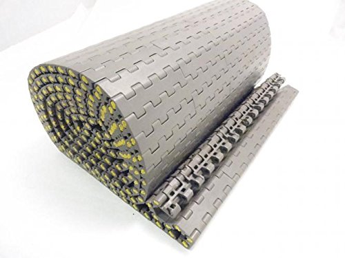 Rexnord HP1506-12 MTW 100" Mattop Chain 100" L x 12" W