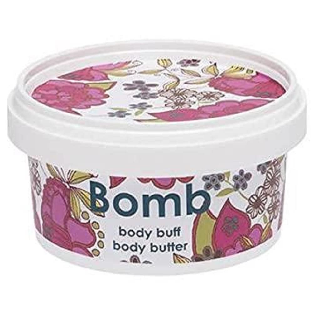 Bomb Cosmetics Body Buff Whipped Shea Body Butter