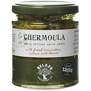 Belazu Chermoula 170g