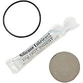 Aqualung Dive Computer Battery Kit (i200, i200C, i470TC Compatible)