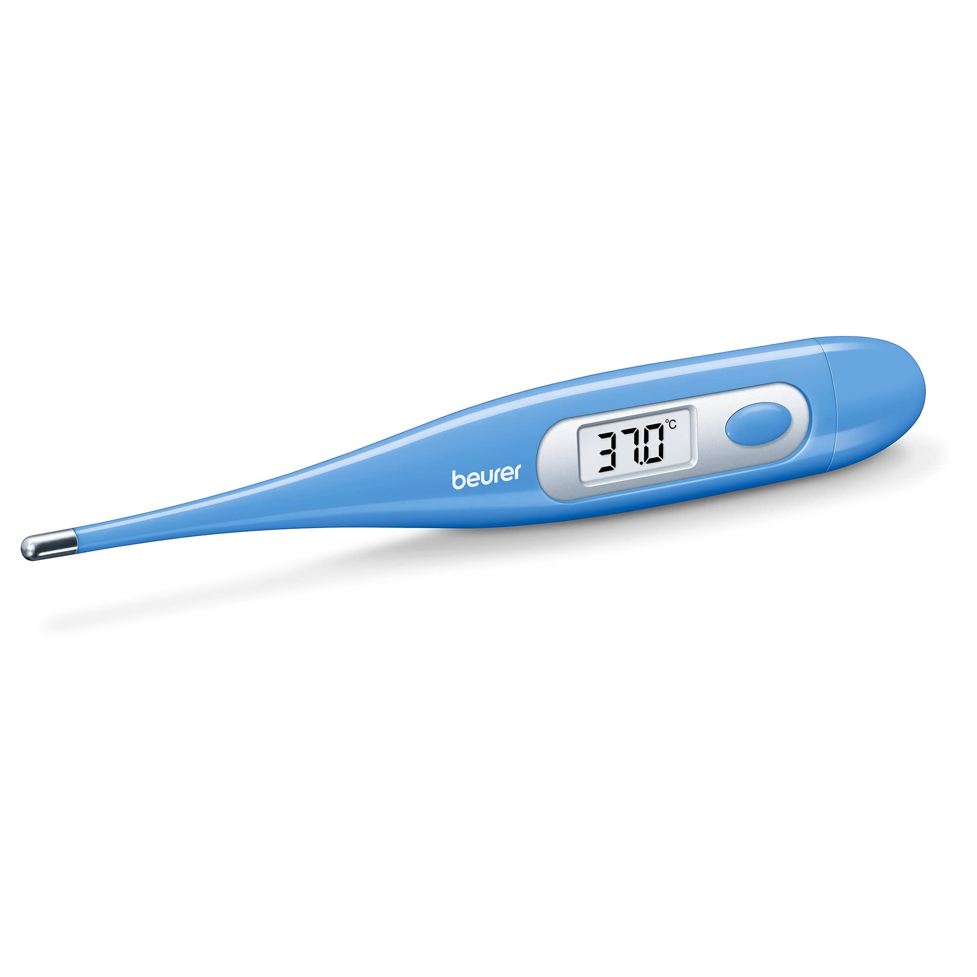 Beurer Digital fever Oral Thermometer FT09 Blue Medicinal temperature Measurment