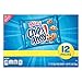 CHIPS AHOY! Mini Chocolate Chip Cookies, 2 Boxes of 12 Packs (24 Total Snack Packs)