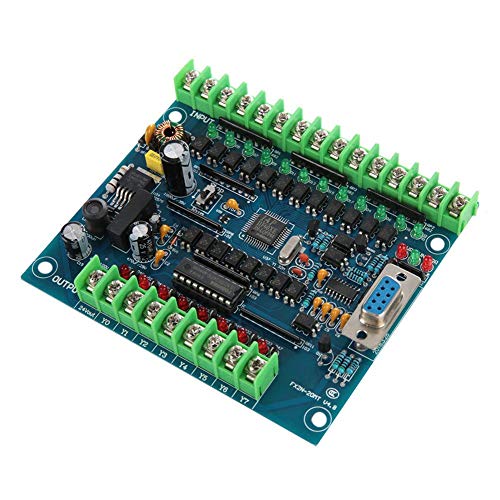 image for Thincol FX2N-20MT 12 Input 8 Output 24V 0.5A Industrial Programmable C