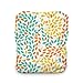 Thirsties Snap Natural One Size All in One, Fallen Leaves Diapers