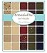 On Meadowlark Pond Jelly Roll 40 2.5-inch Strips by Kansas Troubles Quilters for Moda Fabrics 9590JR