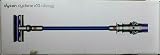 Dyson V10 Allergy Cordless Stick Vacuum Cleaner, Blue